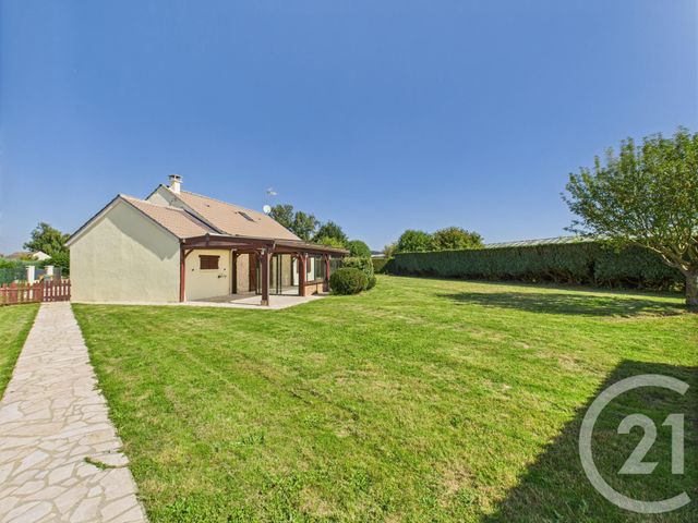 maison à vendre - 8 pièces - 141.0 m2 - RAMBOUILLET - 78 - ILE-DE-FRANCE - Century 21 Maitrejean Immobilier