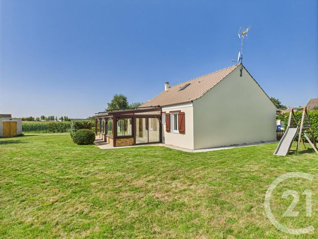 maison à vendre - 8 pièces - 141.0 m2 - RAMBOUILLET - 78 - ILE-DE-FRANCE - Century 21 Maitrejean Immobilier