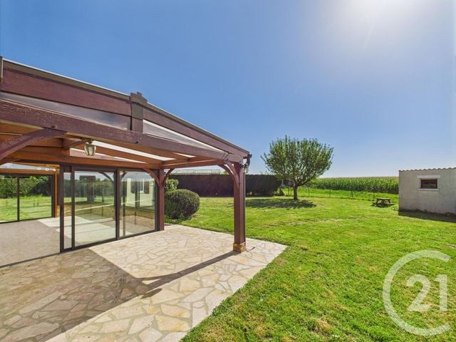 maison à vendre - 8 pièces - 141.0 m2 - RAMBOUILLET - 78 - ILE-DE-FRANCE - Century 21 Maitrejean Immobilier