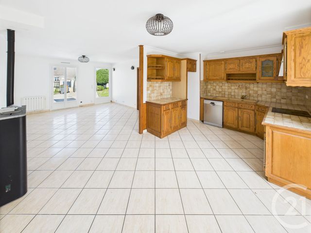 maison à vendre - 8 pièces - 141.0 m2 - RAMBOUILLET - 78 - ILE-DE-FRANCE - Century 21 Maitrejean Immobilier