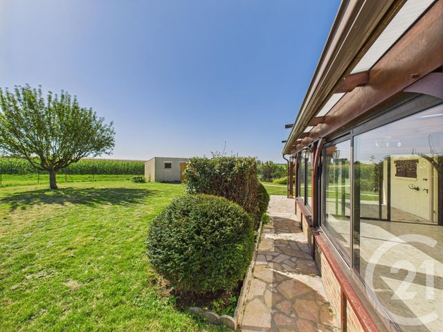 maison à vendre - 8 pièces - 141.0 m2 - RAMBOUILLET - 78 - ILE-DE-FRANCE - Century 21 Maitrejean Immobilier