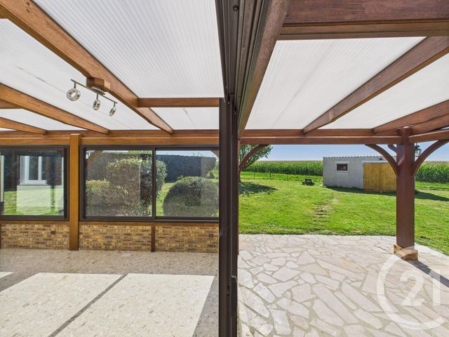 maison à vendre - 8 pièces - 141.0 m2 - RAMBOUILLET - 78 - ILE-DE-FRANCE - Century 21 Maitrejean Immobilier