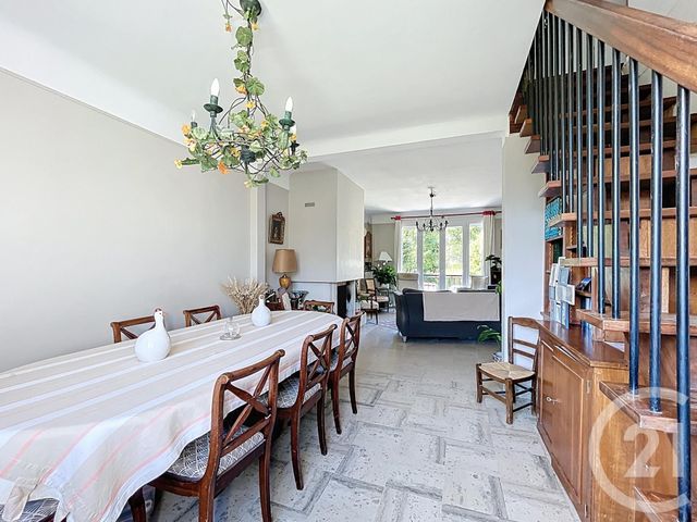 maison à vendre - 9 pièces - 199.16 m2 - RAMBOUILLET - 78 - ILE-DE-FRANCE - Century 21 Maitrejean Immobilier