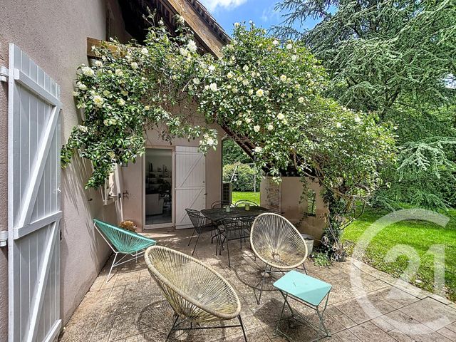 maison à vendre - 8 pièces - 179.85 m2 - RAMBOUILLET - 78 - ILE-DE-FRANCE - Century 21 Maitrejean Immobilier