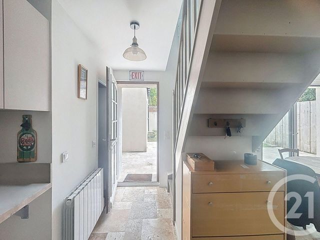 maison à vendre - 3 pièces - 57.3 m2 - SONCHAMP - 78 - ILE-DE-FRANCE - Century 21 Maitrejean Immobilier