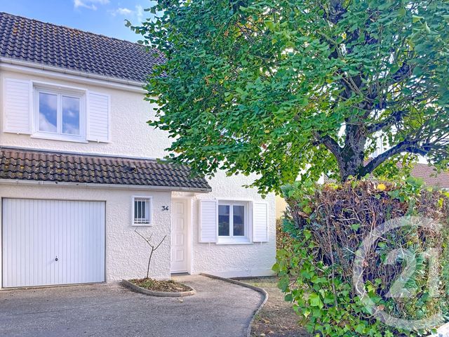 maison à vendre - 5 pièces - 89.0 m2 - RAMBOUILLET - 78 - ILE-DE-FRANCE - Century 21 Maitrejean Immobilier