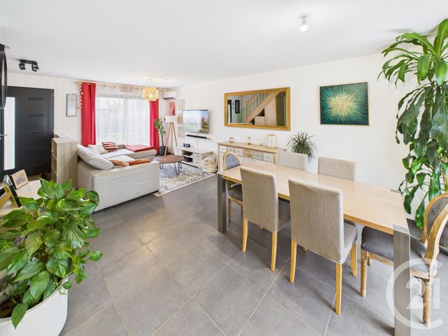 maison à vendre - 6 pièces - 108.0 m2 - RAMBOUILLET - 78 - ILE-DE-FRANCE - Century 21 Maitrejean Immobilier