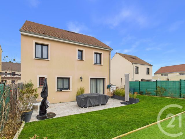 maison à vendre - 6 pièces - 108.0 m2 - RAMBOUILLET - 78 - ILE-DE-FRANCE - Century 21 Maitrejean Immobilier