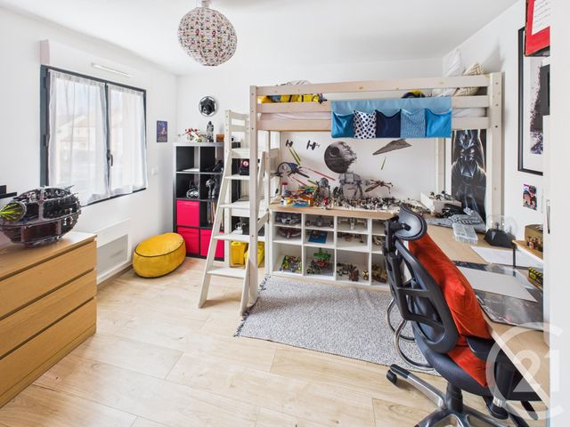 maison à vendre - 6 pièces - 108.0 m2 - RAMBOUILLET - 78 - ILE-DE-FRANCE - Century 21 Maitrejean Immobilier