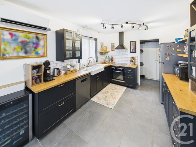 maison à vendre - 6 pièces - 108.0 m2 - RAMBOUILLET - 78 - ILE-DE-FRANCE - Century 21 Maitrejean Immobilier