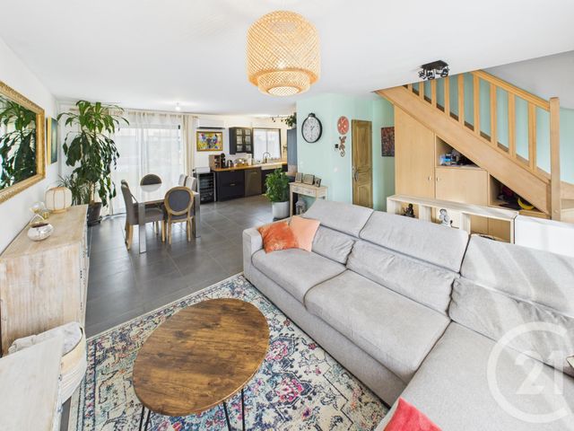 maison à vendre - 6 pièces - 108.0 m2 - RAMBOUILLET - 78 - ILE-DE-FRANCE - Century 21 Maitrejean Immobilier