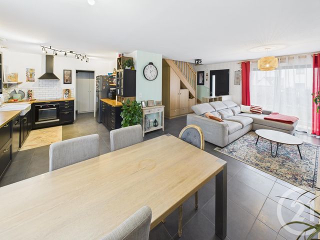 maison à vendre - 6 pièces - 108.0 m2 - RAMBOUILLET - 78 - ILE-DE-FRANCE - Century 21 Maitrejean Immobilier