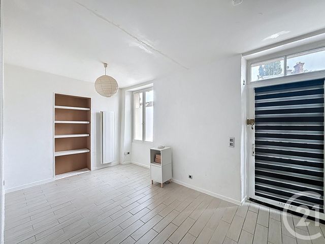 Appartement F1 à vendre - 1 pièce - 26.0 m2 - RAMBOUILLET - 78 - ILE-DE-FRANCE - Century 21 Maitrejean Immobilier