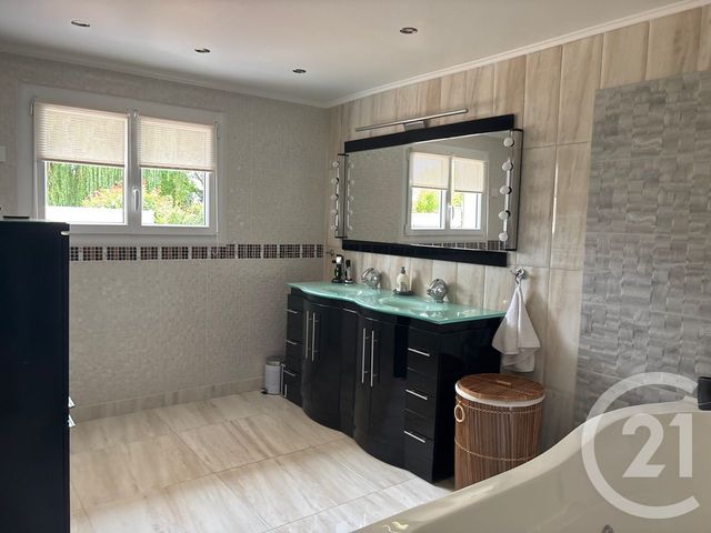 maison à vendre - 8 pièces - 190.0 m2 - ORCEMONT - 78 - ILE-DE-FRANCE - Century 21 Maitrejean Immobilier