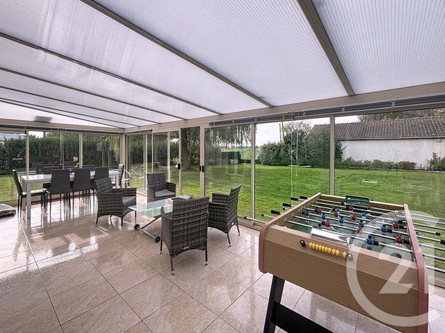 maison à vendre - 8 pièces - 190.0 m2 - ORCEMONT - 78 - ILE-DE-FRANCE - Century 21 Maitrejean Immobilier