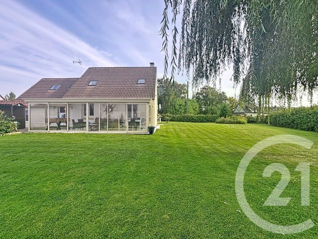 maison à vendre - 8 pièces - 190.0 m2 - ORCEMONT - 78 - ILE-DE-FRANCE - Century 21 Maitrejean Immobilier