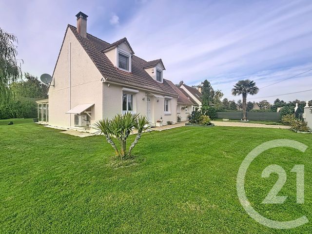 maison à vendre - 8 pièces - 190.0 m2 - ORCEMONT - 78 - ILE-DE-FRANCE - Century 21 Maitrejean Immobilier