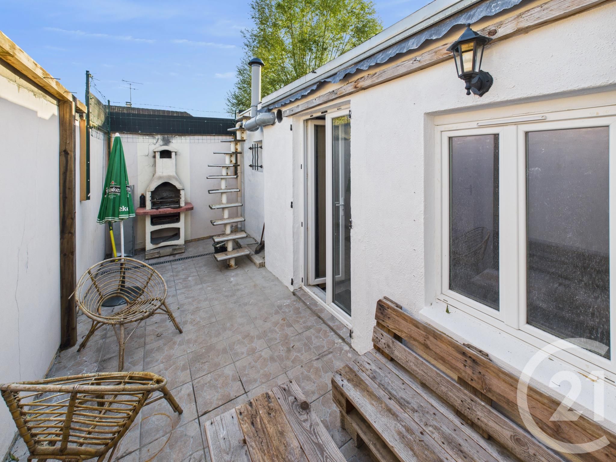 maison à vendre - 4 pièces - 76.0 m2 - RAMBOUILLET - 78 - ILE-DE-FRANCE - Century 21 Maitrejean Immobilier — 4