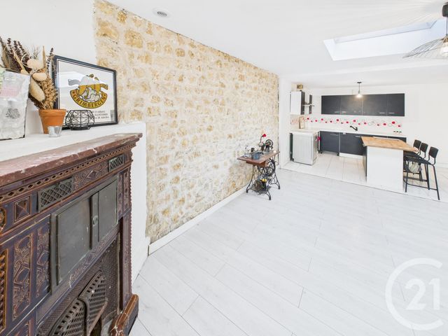 maison à vendre - 4 pièces - 76.0 m2 - RAMBOUILLET - 78 - ILE-DE-FRANCE - Century 21 Maitrejean Immobilier