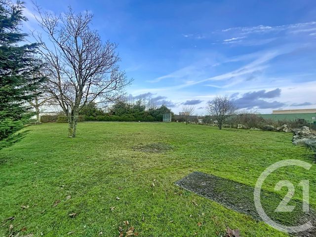 terrain à vendre - 2786.0 m2 - RAMBOUILLET - 78 - ILE-DE-FRANCE - Century 21 Maitrejean Immobilier