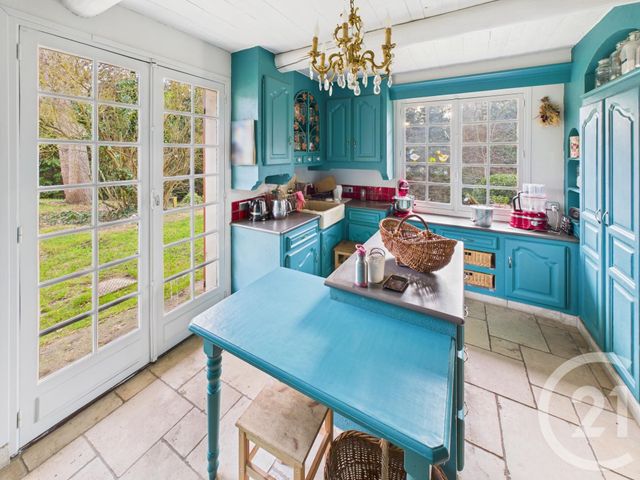 maison à vendre - 7 pièces - 224.0 m2 - ST REMY L HONORE - 78 - ILE-DE-FRANCE - Century 21 Maitrejean Immobilier