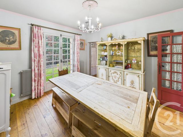 maison à vendre - 7 pièces - 224.0 m2 - ST REMY L HONORE - 78 - ILE-DE-FRANCE - Century 21 Maitrejean Immobilier