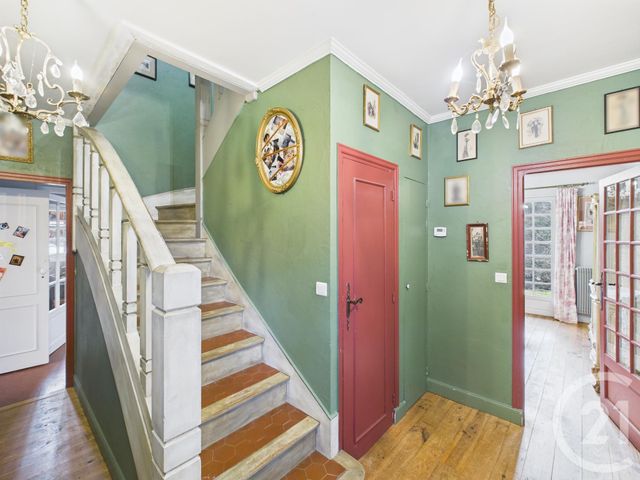 maison à vendre - 7 pièces - 224.0 m2 - ST REMY L HONORE - 78 - ILE-DE-FRANCE - Century 21 Maitrejean Immobilier