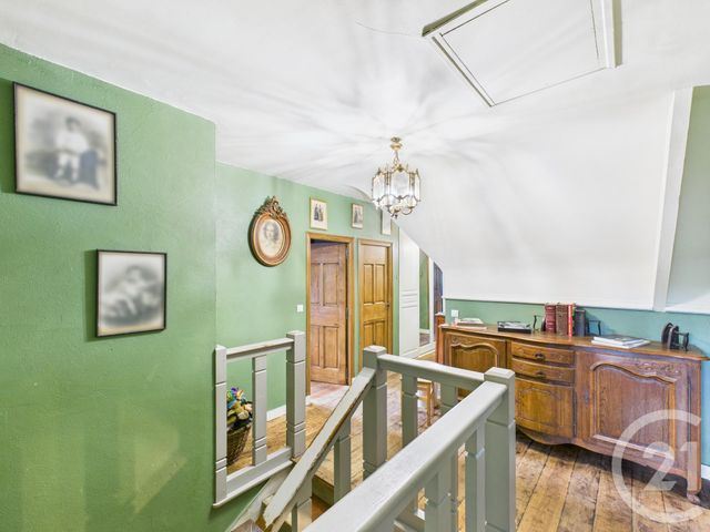 maison à vendre - 7 pièces - 224.0 m2 - ST REMY L HONORE - 78 - ILE-DE-FRANCE - Century 21 Maitrejean Immobilier