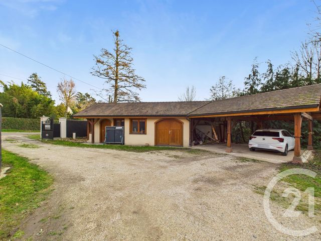 maison à vendre - 7 pièces - 224.0 m2 - ST REMY L HONORE - 78 - ILE-DE-FRANCE - Century 21 Maitrejean Immobilier