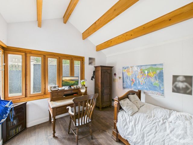 maison à vendre - 7 pièces - 224.0 m2 - ST REMY L HONORE - 78 - ILE-DE-FRANCE - Century 21 Maitrejean Immobilier