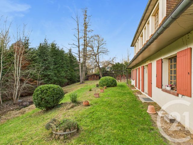 maison à vendre - 7 pièces - 224.0 m2 - ST REMY L HONORE - 78 - ILE-DE-FRANCE - Century 21 Maitrejean Immobilier