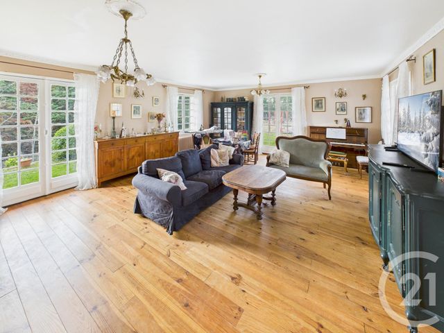 maison à vendre - 7 pièces - 224.0 m2 - ST REMY L HONORE - 78 - ILE-DE-FRANCE - Century 21 Maitrejean Immobilier