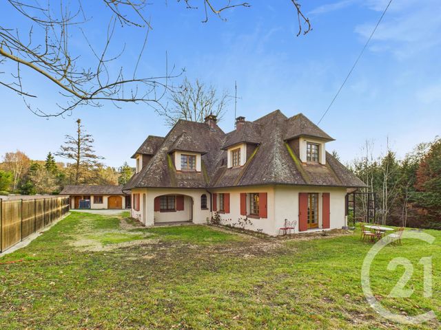maison à vendre - 7 pièces - 224.0 m2 - ST REMY L HONORE - 78 - ILE-DE-FRANCE - Century 21 Maitrejean Immobilier