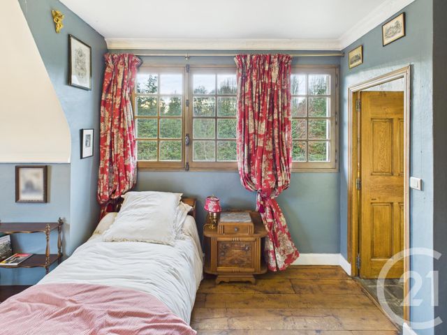 maison à vendre - 7 pièces - 224.0 m2 - ST REMY L HONORE - 78 - ILE-DE-FRANCE - Century 21 Maitrejean Immobilier