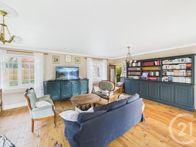 maison à vendre - 7 pièces - 224.0 m2 - ST REMY L HONORE - 78 - ILE-DE-FRANCE - Century 21 Maitrejean Immobilier