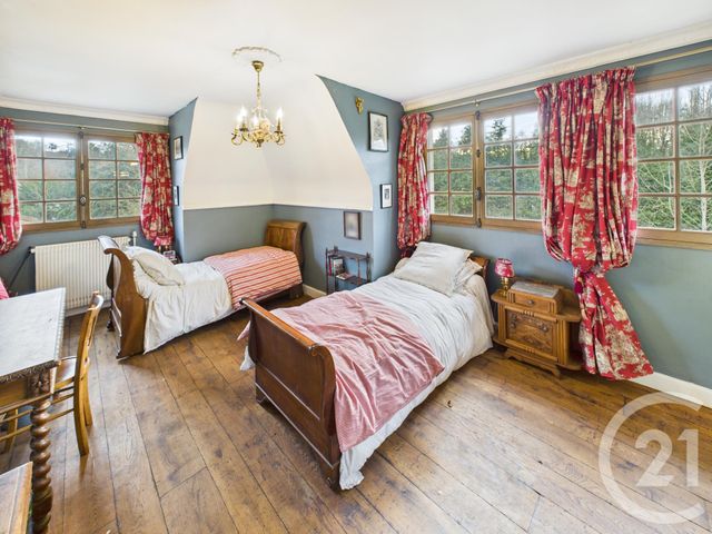 maison à vendre - 7 pièces - 224.0 m2 - ST REMY L HONORE - 78 - ILE-DE-FRANCE - Century 21 Maitrejean Immobilier