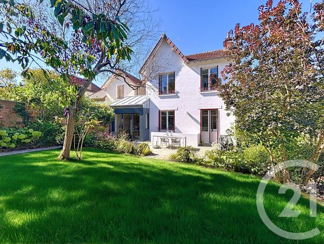 maison à vendre - 5 pièces - 130.24 m2 - RAMBOUILLET - 78 - ILE-DE-FRANCE - Century 21 Maitrejean Immobilier
