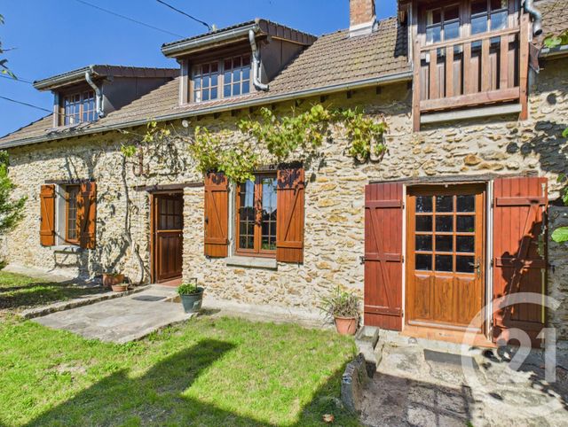 maison à vendre - 5 pièces - 206.0 m2 - RAMBOUILLET - 78 - ILE-DE-FRANCE - Century 21 Maitrejean Immobilier