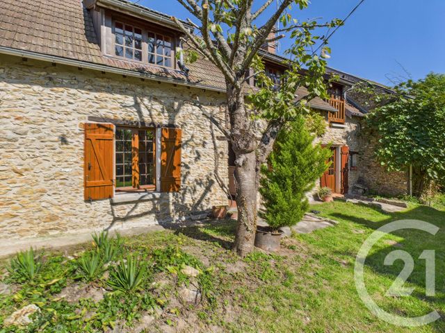 maison à vendre - 5 pièces - 206.0 m2 - RAMBOUILLET - 78 - ILE-DE-FRANCE - Century 21 Maitrejean Immobilier