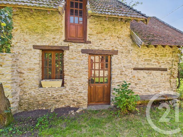 maison à vendre - 5 pièces - 206.0 m2 - RAMBOUILLET - 78 - ILE-DE-FRANCE - Century 21 Maitrejean Immobilier