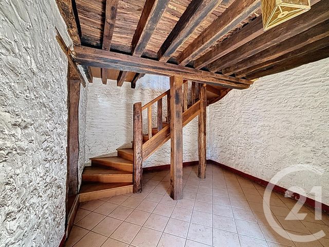 maison à vendre - 5 pièces - 206.0 m2 - RAMBOUILLET - 78 - ILE-DE-FRANCE - Century 21 Maitrejean Immobilier