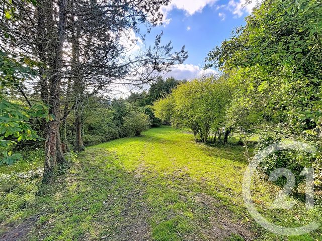 terrain à vendre - 1433.0 m2 - RAMBOUILLET - 78 - ILE-DE-FRANCE - Century 21 Maitrejean Immobilier