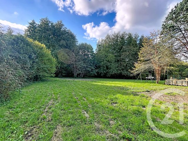 terrain à vendre - 1433.0 m2 - GAZERAN - 78 - ILE-DE-FRANCE - Century 21 Maitrejean Immobilier