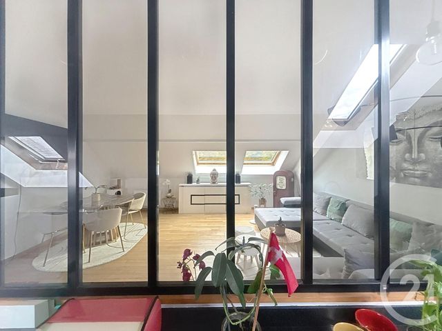 Appartement F3 à vendre - 3 pièces - 72.55 m2 - RAMBOUILLET - 78 - ILE-DE-FRANCE - Century 21 Maitrejean Immobilier