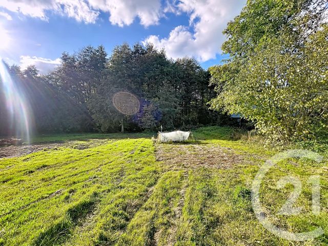 terrain à vendre - 1037.0 m2 - RAMBOUILLET - 78 - ILE-DE-FRANCE - Century 21 Maitrejean Immobilier