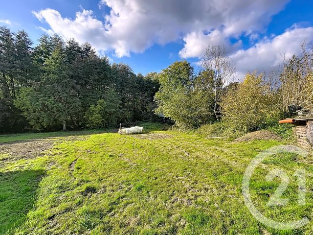 terrain à vendre - 1037.0 m2 - RAMBOUILLET - 78 - ILE-DE-FRANCE - Century 21 Maitrejean Immobilier