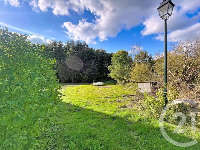 terrain à vendre - 1037.0 m2 - RAMBOUILLET - 78 - ILE-DE-FRANCE - Century 21 Maitrejean Immobilier