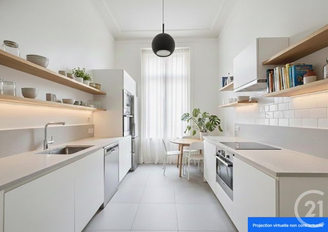 Appartement F5 à vendre - 6 pièces - 159.76 m2 - RAMBOUILLET - 78 - ILE-DE-FRANCE - Century 21 Maitrejean Immobilier