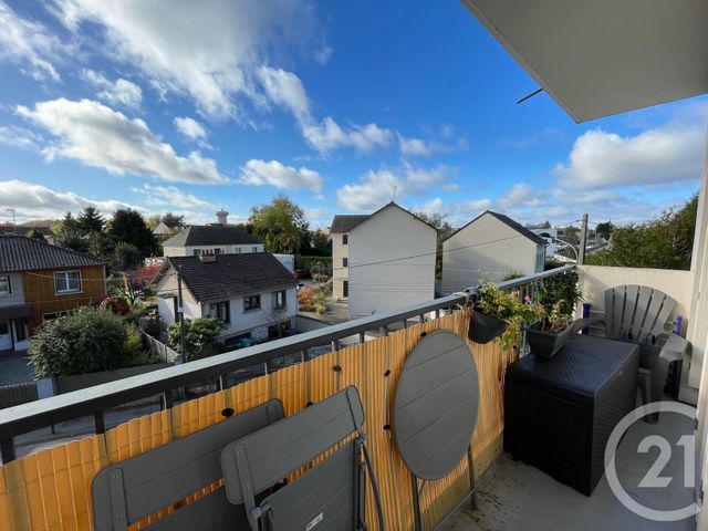 Appartement F3 à louer - 3 pièces - 63.17 m2 - RAMBOUILLET - 78 - ILE-DE-FRANCE - Century 21 Maitrejean Immobilier