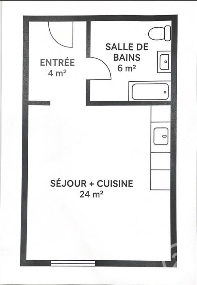 appartement - RAMBOUILLET - 78